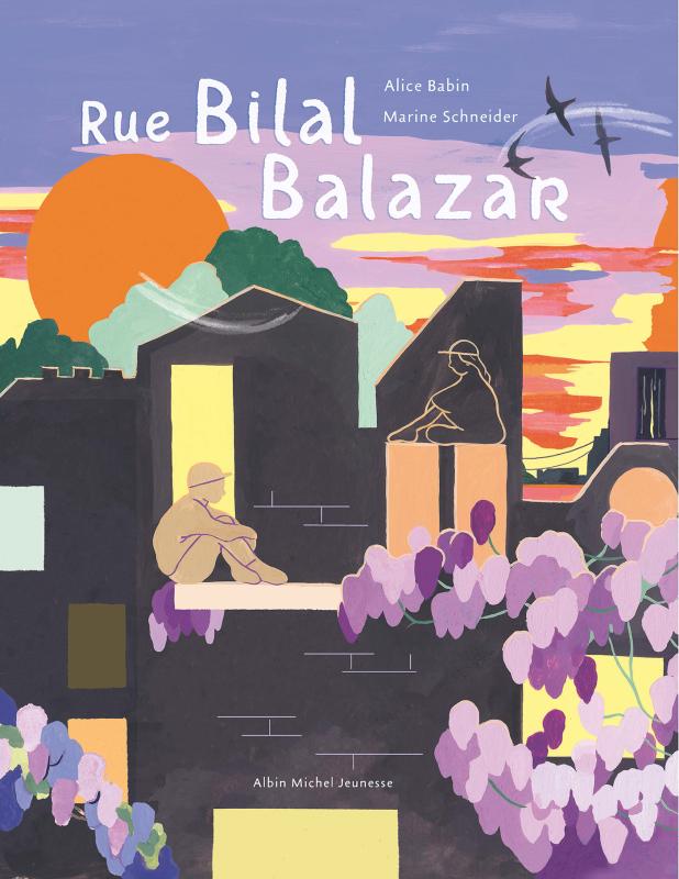 Couverture du livre Rue Bilal Balazar